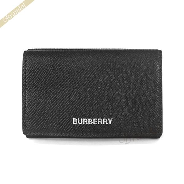豪華ラッピング無料 バーバリー BURBERRY メンズ 三つ折り財布 LARK