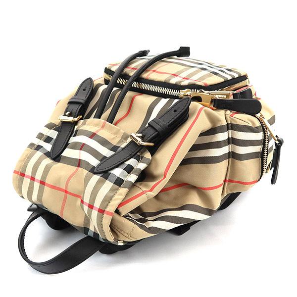 BURBERRY 《5%OFFクーポン対象》バーバリー リュックサック BURBERRY 《5%OFFクーポン対象》バーバリー リュックサック