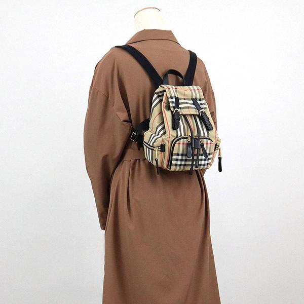 BURBERRY 《5%OFFクーポン対象》バーバリー リュックサック BURBERRY 《5%OFFクーポン対象》バーバリー リュックサック