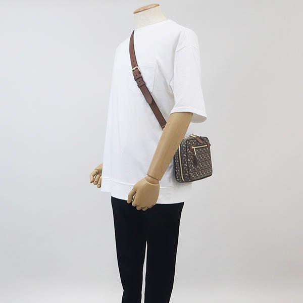 倍倍ストア+5%》バーバリー BURBERRY ショルダーバッグ メンズ