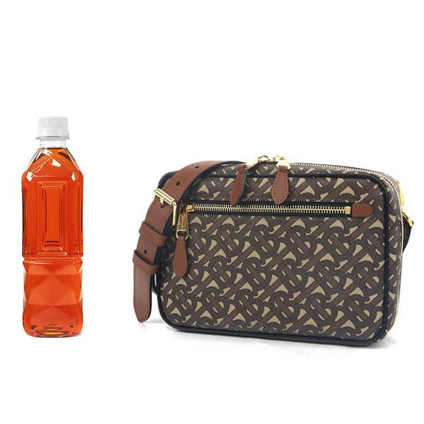 倍倍ストア_P5倍》バーバリー BURBERRY ショルダーバッグ メンズ レディース TBモノグラム カメラバッグ ブラウン系 8025763 :BU-8025763:Brandol Style 通販 バーバリー20ssカメラバッグ