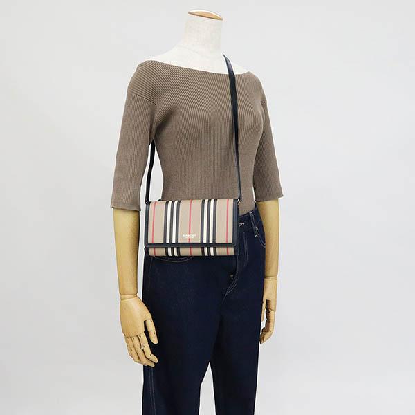 BURBERRY（バーバリー） ショルダーバッグ レディース アイコン