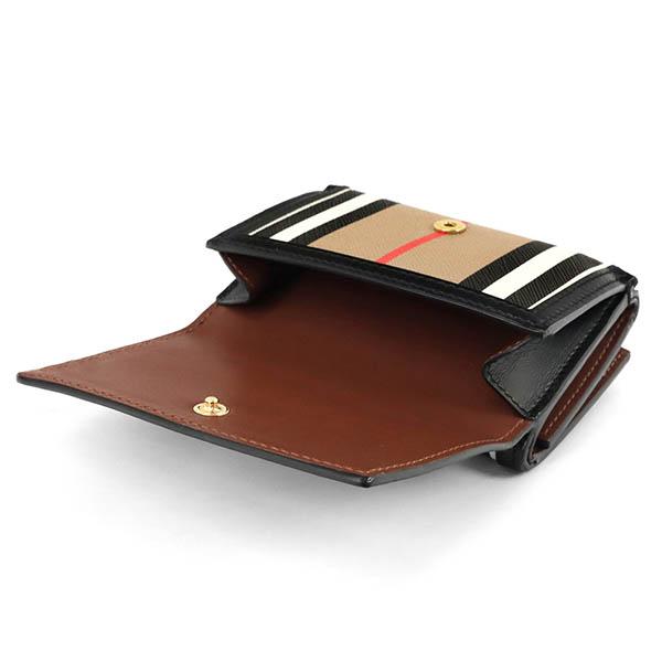 BURBERRY 《P6倍_1日23:59迄》バーバリー 三つ折り財布 BURBERRY 《P6倍_1日23:59迄》バーバリー 三つ折り財布
