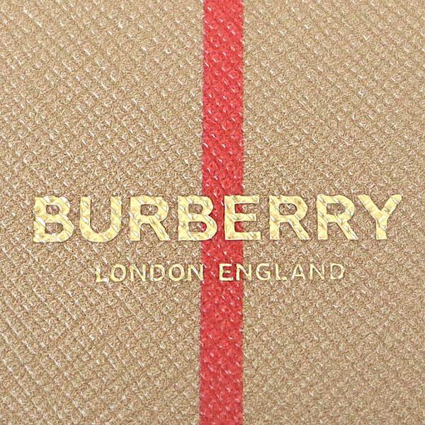 BURBERRY バーバリー 小銭入れ メンズ レディース アイコン ストライプ 