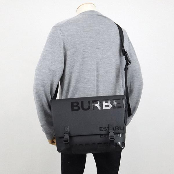 BURBERRY バーバリー ショルダーバッグ メンズ ロゴ BURBERRY バーバリー ショルダーバッグ メンズ ロゴ