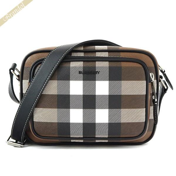 バーバリー BURBERRY ショルダーバッグ メンズ レディース チェック柄 