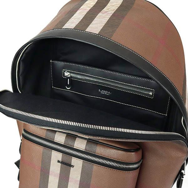 BURBERRY バーバリー リュックサック レディース チェック柄 BURBERRY バーバリー リュックサック レディース チェック柄