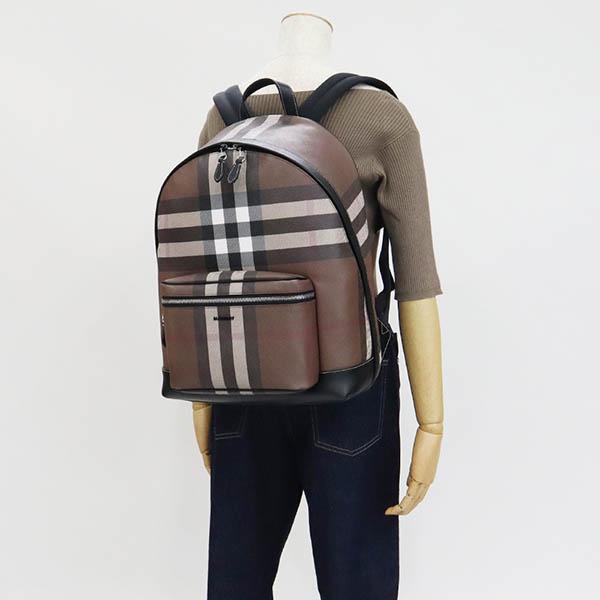 BURBERRY バーバリー リュックサック レディース チェック柄 BURBERRY バーバリー リュックサック レディース チェック柄