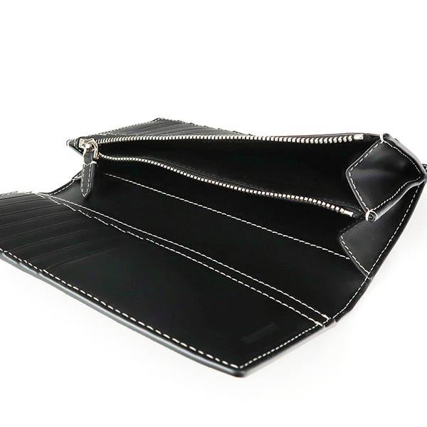 BURBERRY（バーバリー） 長財布 メンズ チェック柄 ブラウン系 8052803