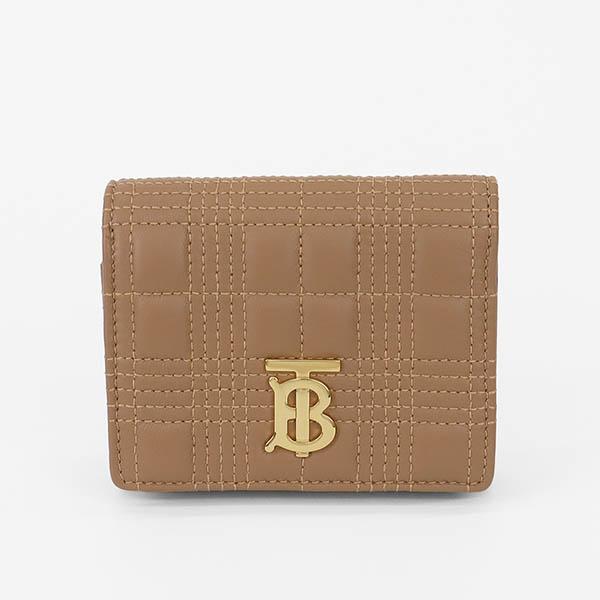 BURBERRY バーバリー 三つ折り財布 レディース TBロゴ BURBERRY バーバリー 三つ折り財布 レディース TBロゴ