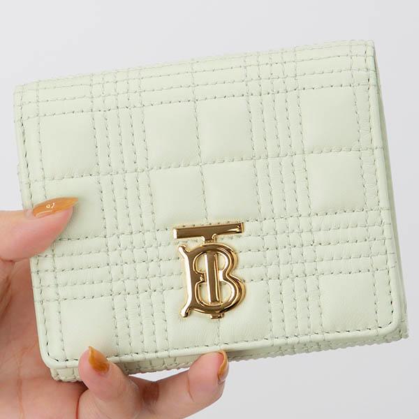 BURBERRY 《5%OFFクーポン対象》バーバリー 三つ折り財布 BURBERRY 《5%OFFクーポン対象》バーバリー 三つ折り財布