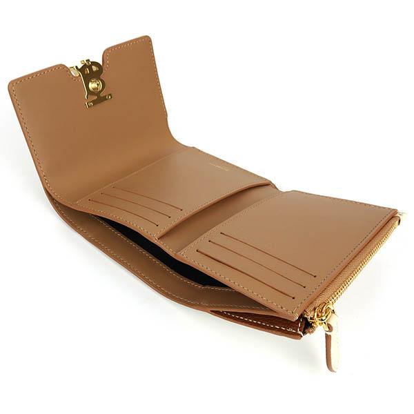 BURBERRY 《5%OFFクーポン対象》バーバリー 二つ折り財布 BURBERRY 《5%OFFクーポン対象》バーバリー 二つ折り財布