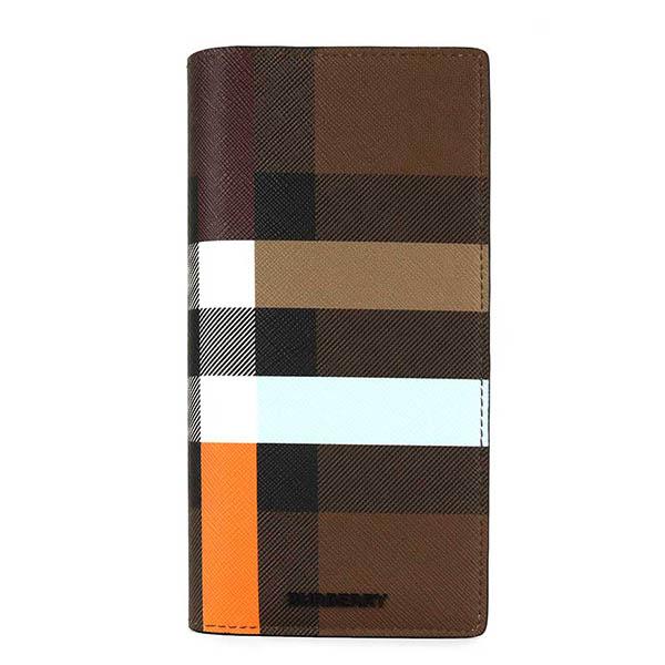 BURBERRY 《最大17%還元》バーバリー 長財布 メンズ ブロック BURBERRY 《最大17%還元》バーバリー 長財布 メンズ ブロック