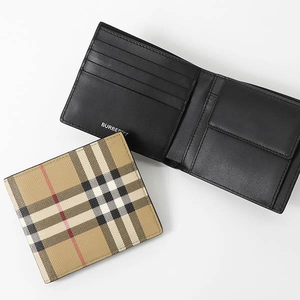 90s 美品 BURBERRY バーバリー 二つ折り財布 コンパクト チェック BURBERRY バーバリー 二つ折り財布 チェック ピンク 財布