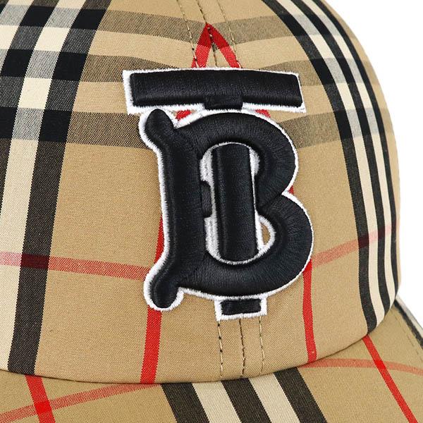 BURBERRY バーバリー キャップ 帽子 メンズ ビンテージチェック BURBERRY バーバリー キャップ 帽子 メンズ ビンテージチェック