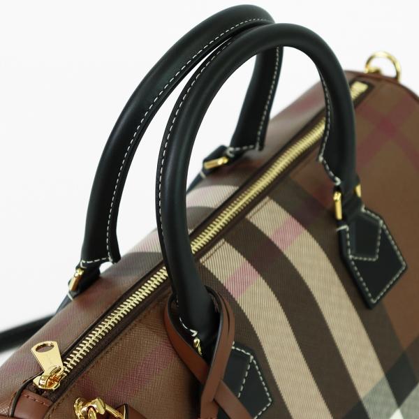 BURBERRY バーバリー ショルダーバッグ レディース チェック柄 BURBERRY バーバリー ショルダーバッグ レディース チェック柄