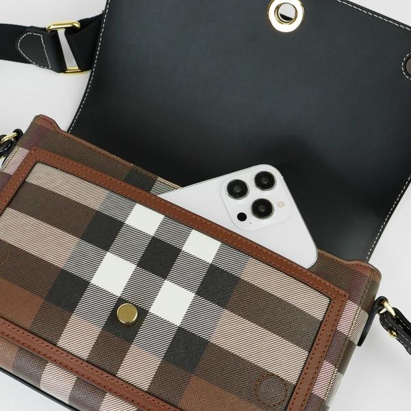 BURBERRY 《P6倍_1日23:59迄》バーバリー ショルダーバッグ BURBERRY 《P6倍_1日23:59迄》バーバリー ショルダーバッグ