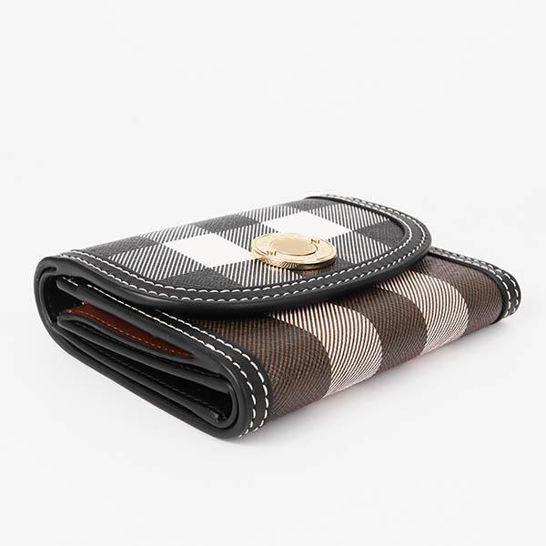 BURBERRY 《P6倍_1日23:59迄》バーバリー 三つ折り財布 BURBERRY 《P6倍_1日23:59迄》バーバリー 三つ折り財布