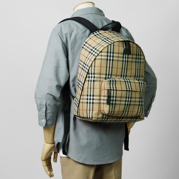 BURBERRY バーバリー バックパック メンズ レディース チェック BURBERRY バーバリー バックパック メンズ レディース チェック