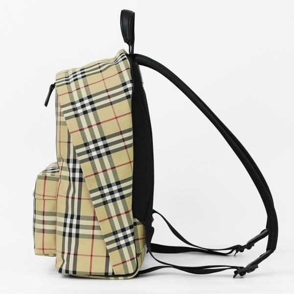 BURBERRY バーバリー バックパック メンズ レディース チェック BURBERRY バーバリー バックパック メンズ レディース チェック