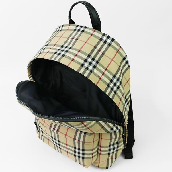 BURBERRY バーバリー バックパック メンズ レディース チェック BURBERRY バーバリー バックパック メンズ レディース チェック