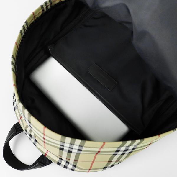 BURBERRY バーバリー バックパック メンズ レディース チェック BURBERRY バーバリー バックパック メンズ レディース チェック