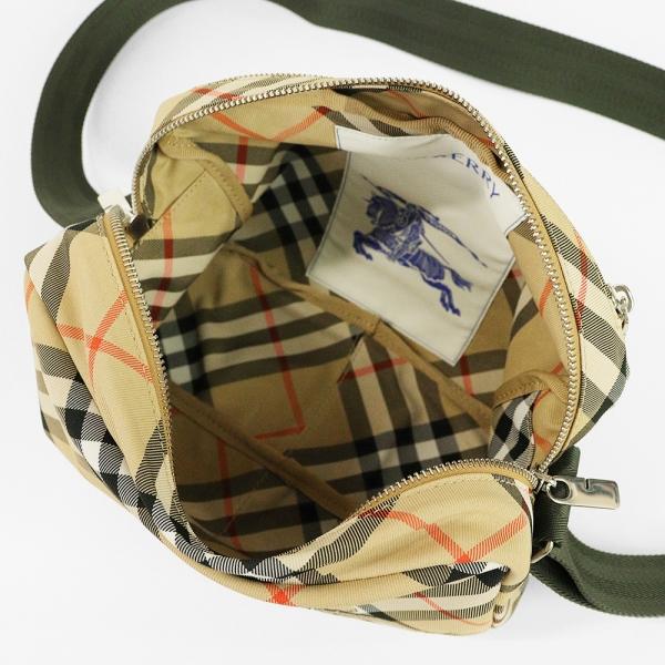 BURBERRY 《最大17%還元》バーバリー ショルダーバッグ メンズ BURBERRY 《最大17%還元》バーバリー ショルダーバッグ メンズ