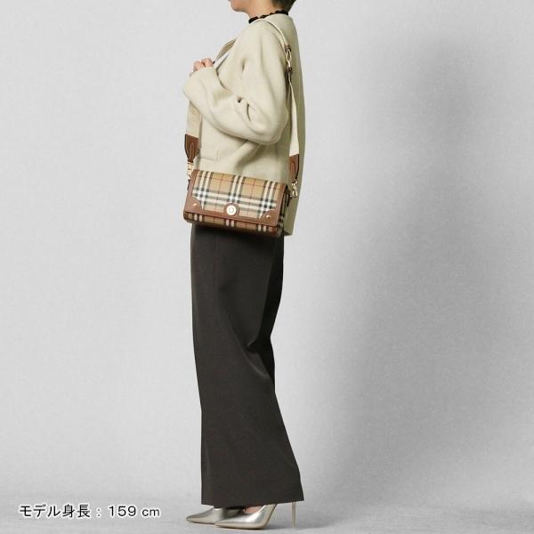 Burberry チェック柄 ハンドバッグ 中型 バーバリー ハンドバッグ チェック柄 ゴールドハードウェア