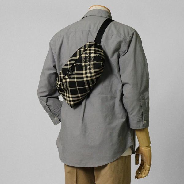BURBERRY 《5%OFFクーポン対象》バーバリー ボディバッグ メンズ BURBERRY 《5%OFFクーポン対象》バーバリー ボディバッグ メンズ