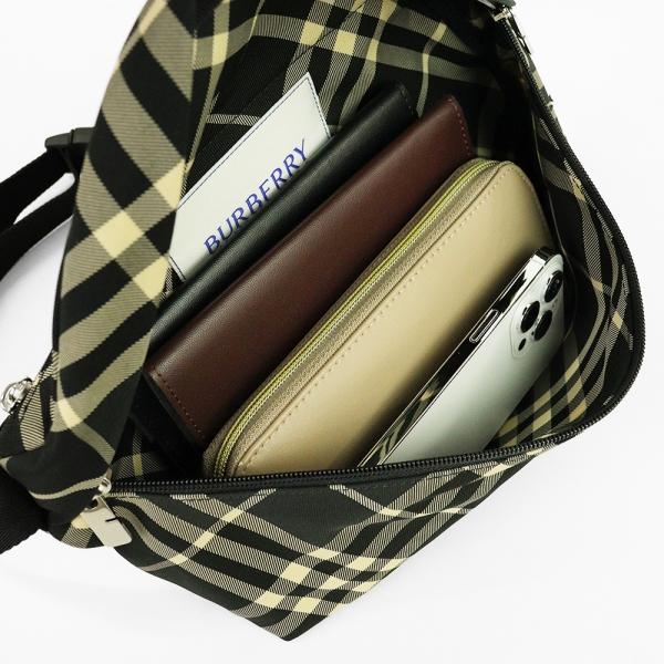 BURBERRY 《5%OFFクーポン対象》バーバリー ボディバッグ メンズ BURBERRY 《5%OFFクーポン対象》バーバリー ボディバッグ メンズ