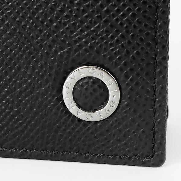 BVLGARI ブルガリ 二つ折り財布 メンズ ブルガリ・ブルガリ マン