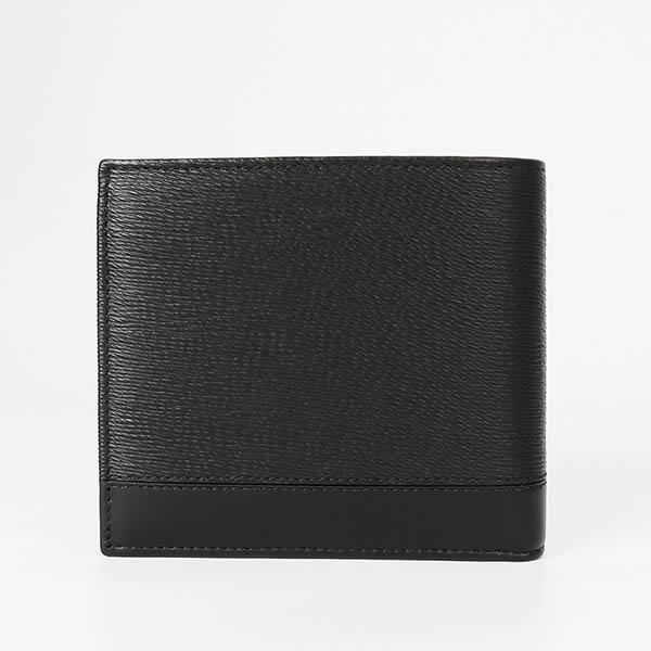 BVLGARI（ブルガリ） 二つ折り財布 メンズ ブルガリブルガリ マン ロゴ