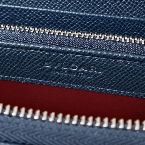 BVLGARI（ブルガリ） 財布 ラウンドファスナー 長財布 メンズ