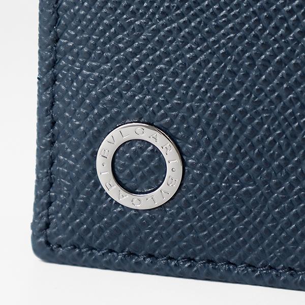BVLGARI（ブルガリ） メンズ 長財布 ブルガリ・ブルガリ マン レザー