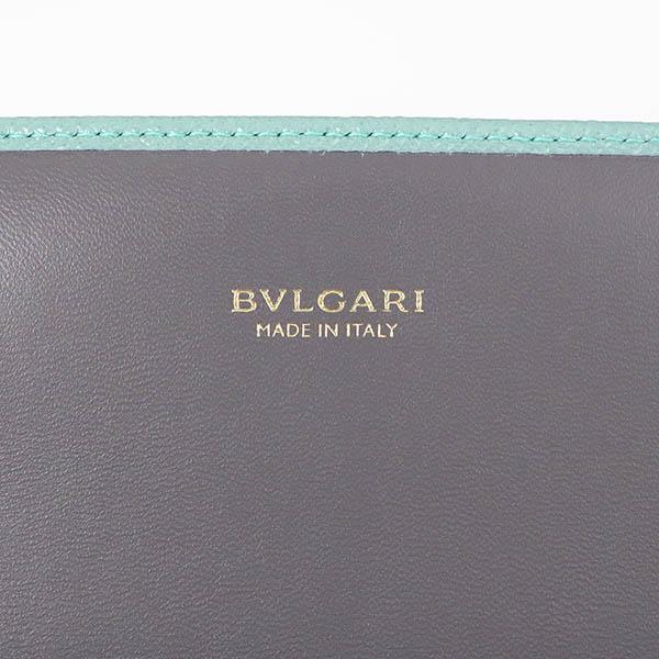 BVLGARI 《P6倍_1日23:59迄》ブルガリ 長財布 レディース BVLGARI 《P6倍_1日23:59迄》ブルガリ 長財布 レディース