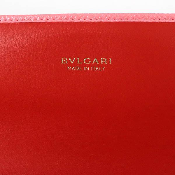 BVLGARI 《5%OFFクーポン対象》ブルガリ 長財布 レディース BVLGARI 《5%OFFクーポン対象》ブルガリ 長財布 レディース