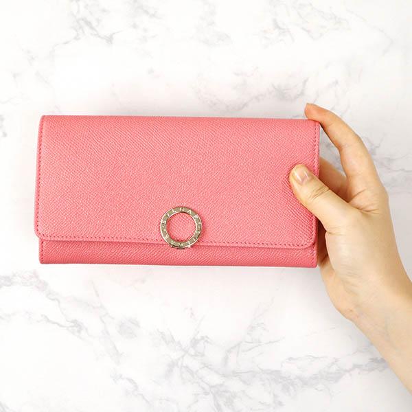 BVLGARI 《5%OFFクーポン対象》ブルガリ 長財布 レディース BVLGARI 《5%OFFクーポン対象》ブルガリ 長財布 レディース