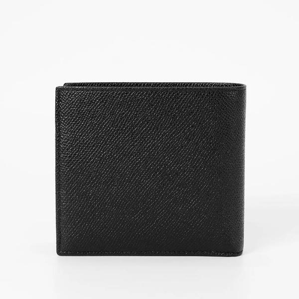 BVLGARI（ブルガリ） 二つ折り財布 メンズ バイカラー ウォレット