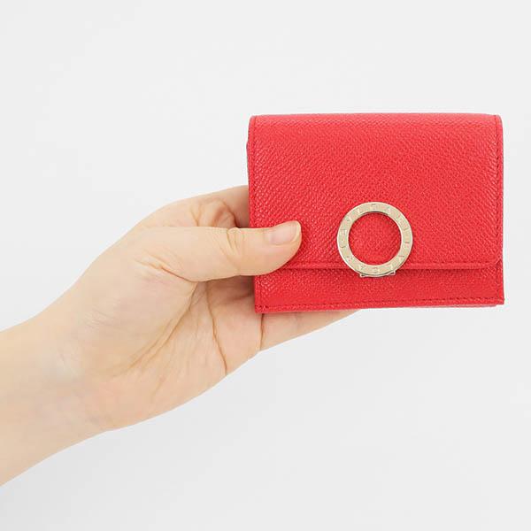 BVLGARI ブルガリ 三つ折り財布 レディース ブルガリブルガリ BVLGARI ブルガリ 三つ折り財布 レディース ブルガリブルガリ
