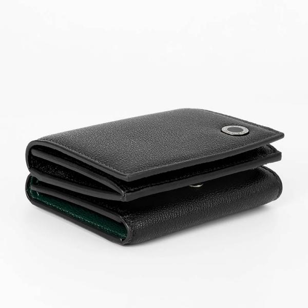 BVLGARI（ブルガリ） 三つ折り財布 メンズ レディース ブルガリ