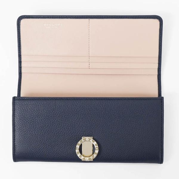 BVLGARI（ブルガリ） 長財布 レディース ブルガリ・ブルガリ バイ