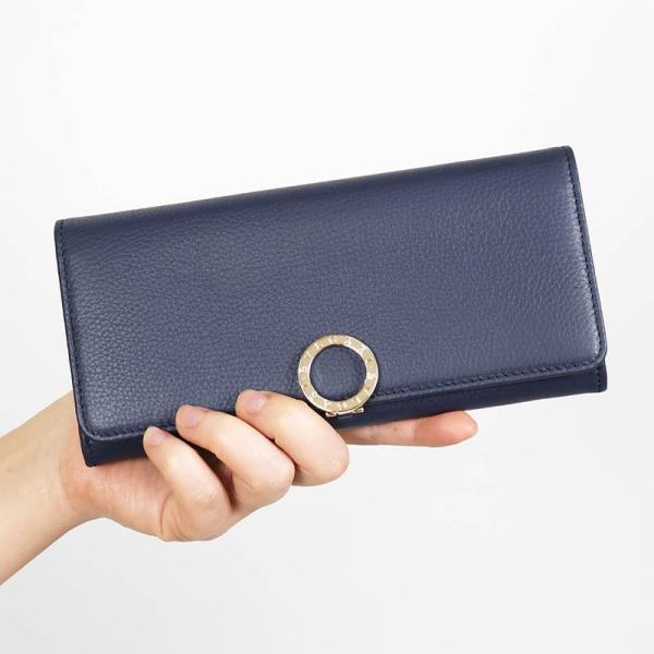 BVLGARI（ブルガリ） 長財布 レディース ブルガリ・ブルガリ バイ