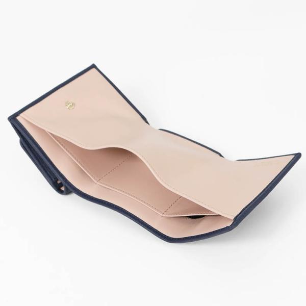 BVLGARI（ブルガリ） 三つ折り財布 レディース ブルガリ・ブルガリ