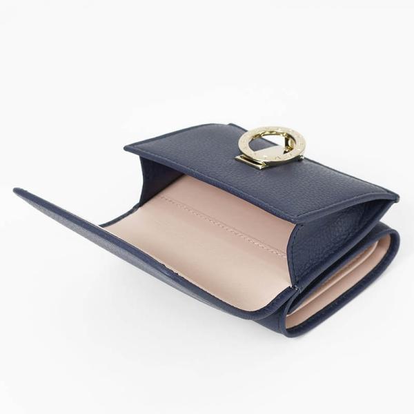BVLGARI（ブルガリ） 三つ折り財布 レディース ブルガリ・ブルガリ