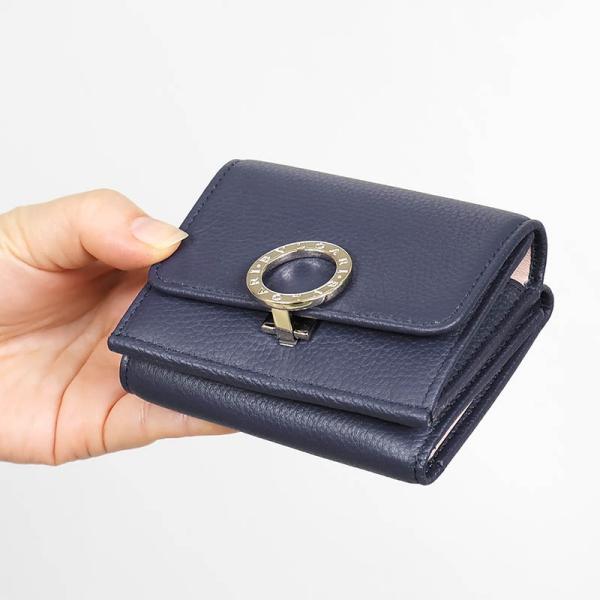 ブルガリ 三つ折り財布 BVLGARI（ブルガリ） 三つ折り財布 レディース ブルガリ・ブルガリ