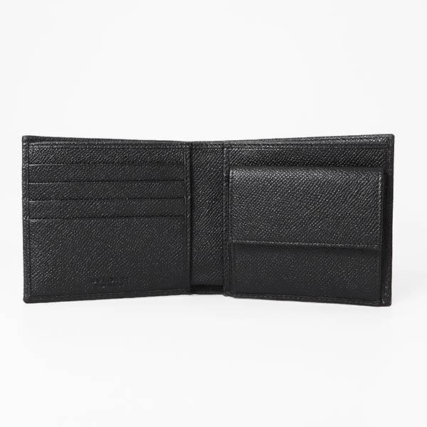 BVLGARI ブルガリ 財布 メンズ 二つ折り財布 ブルガリ・ブルガリ BVLGARI ブルガリ 財布 メンズ 二つ折り財布 ブルガリ・ブルガリ