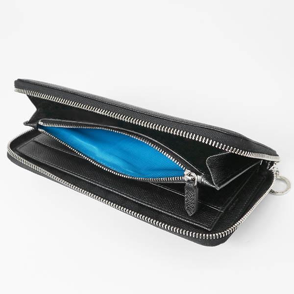 BVLGARI ブルガリ 財布 メンズ レディース ラウンドファスナー長 BVLGARI ブルガリ 財布 メンズ レディース ラウンドファスナー長