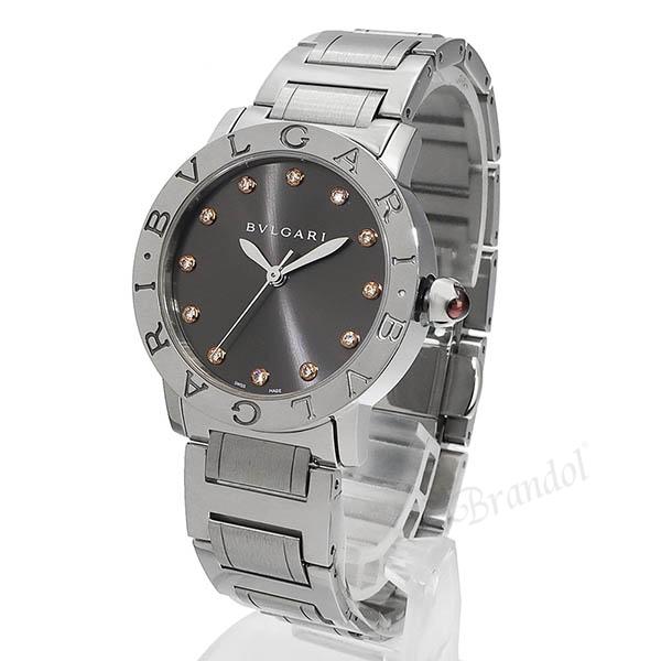 BVLGARI（ブルガリ） 腕時計 レディース ブルガリブルガリ 33mm 自動 