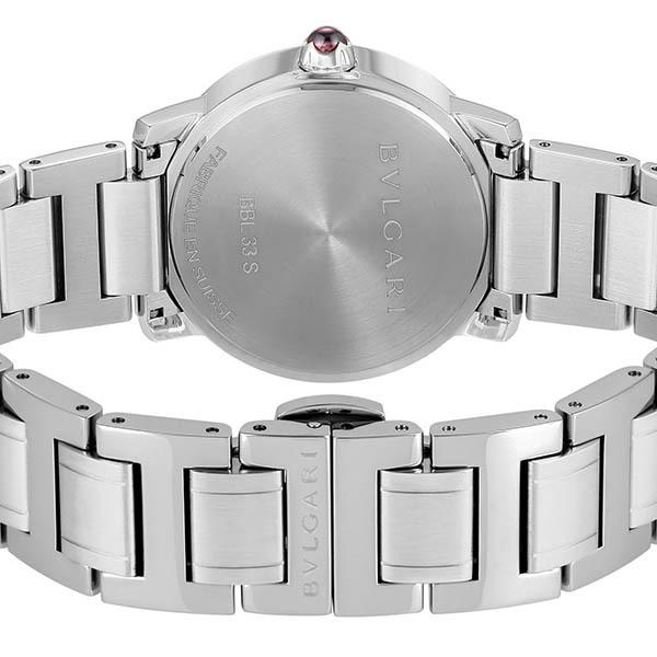 BVLGARI ブルガリ 腕時計 レディース ブルガリブルガリ 33mm 自動巻き  