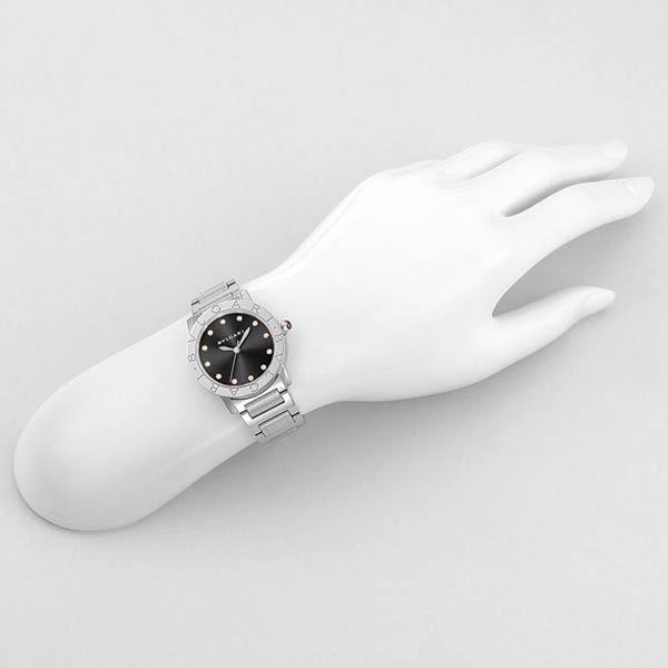 BVLGARI ブルガリ 腕時計 レディース ブルガリブルガリ 33mm 自動巻き  